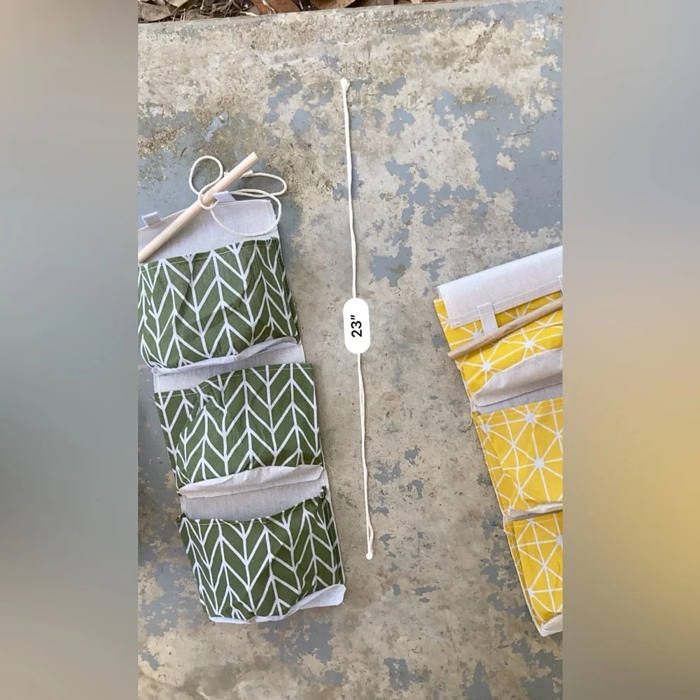 Bundle: Felt Purse Organizer, 2 Hanging Organizers - Picture 14 of 16